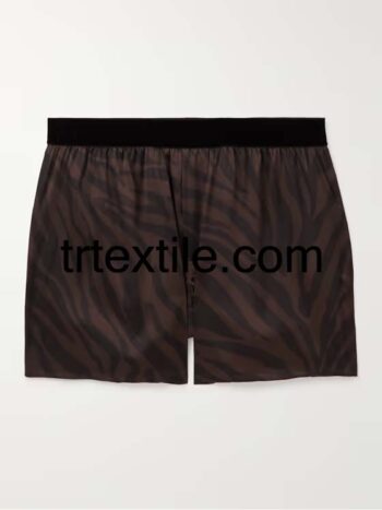 men's underwear boxer sewing sample 9 - trtextile.com image