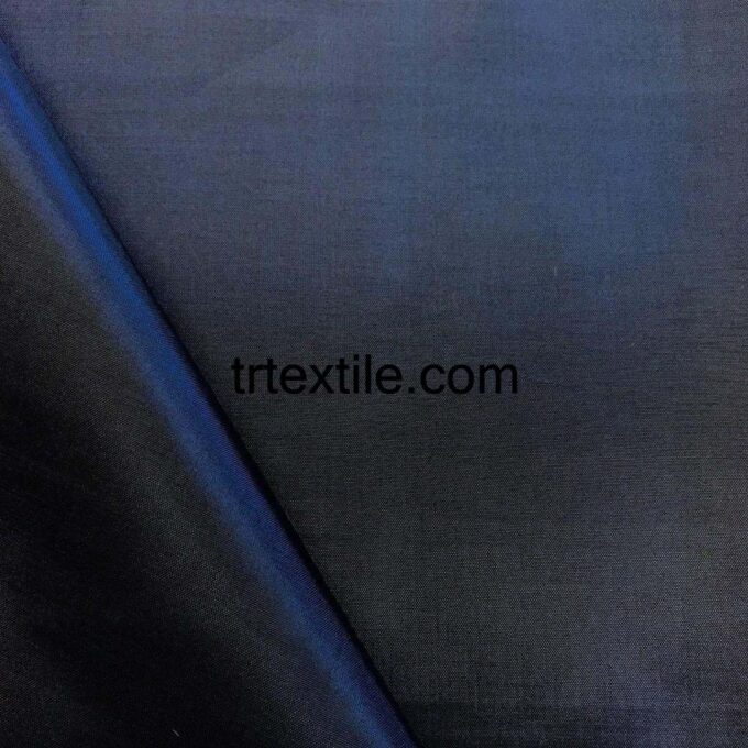 midnight blue lining pocket fabric - trtextile.com image