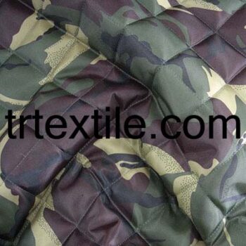 military camouflage quilting fabric - trtextile.com image