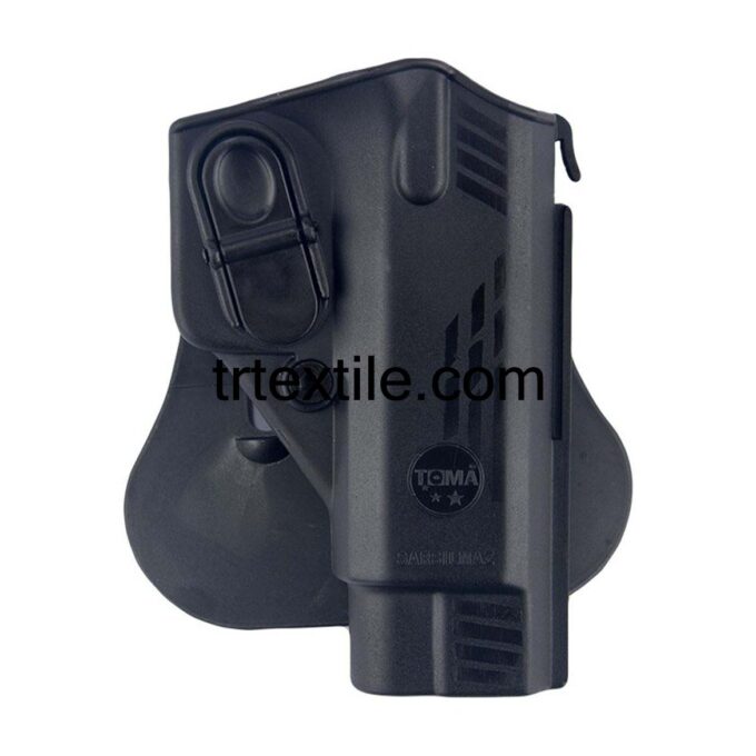 military gun holster model 1 - trtextile.com image