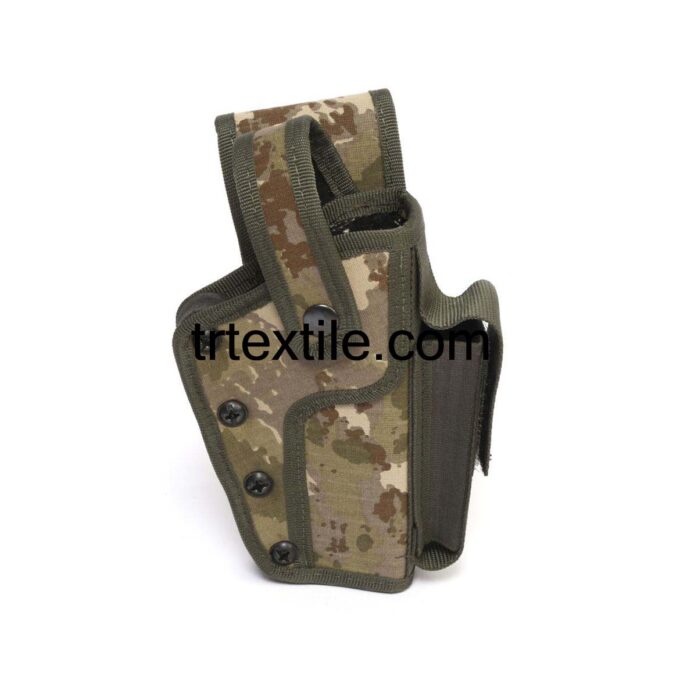 military gun holster model 3 - trtextile.com image