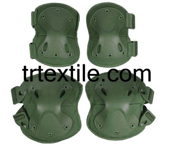 military knee pad model 1 - trtextile.com image