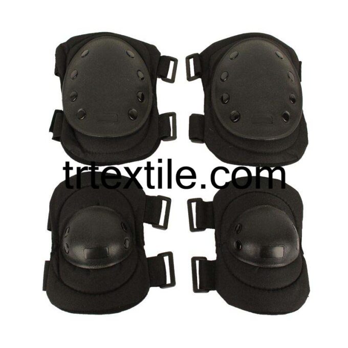 military knee pad model 2 - trtextile.com image