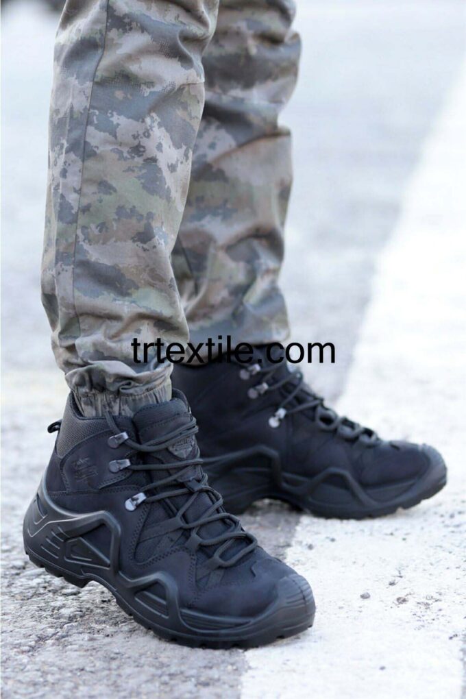 military shoes model 10 - trtextile.com image