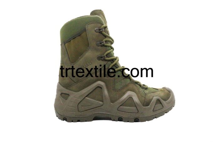 military shoe model 13 - trtextile.com image