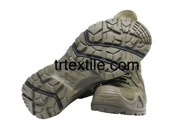 military shoe model 14 - trtextile.com image