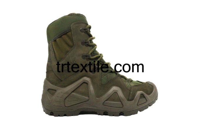 military shoe model 16 - trtextile.com image