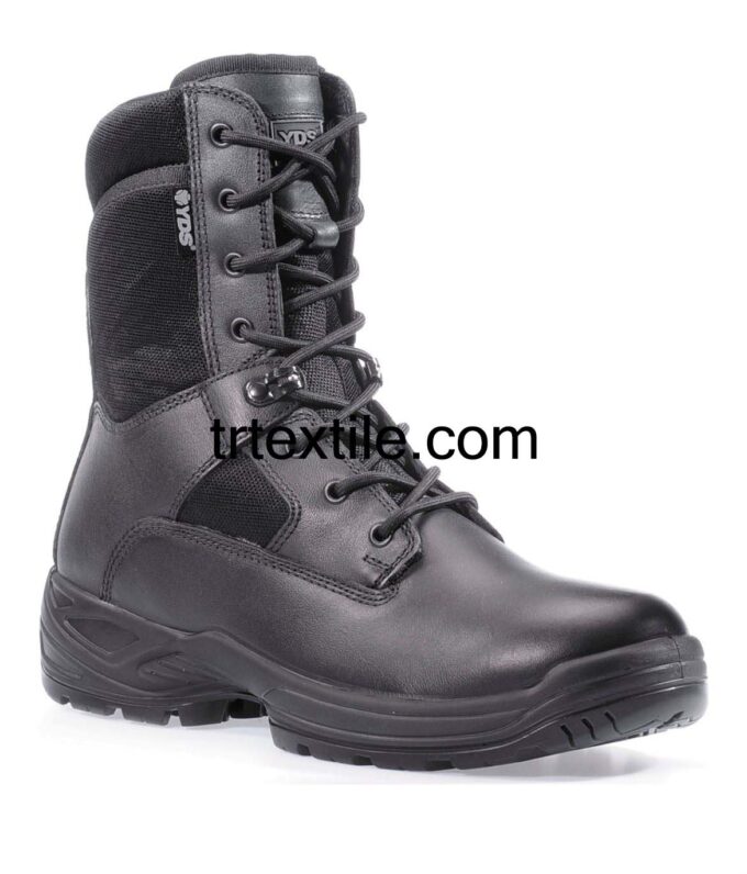 military shoe model 17 - trtextile.com image