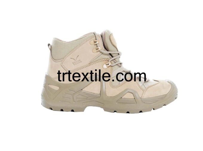 military shoe model 2 - trtextile.com image