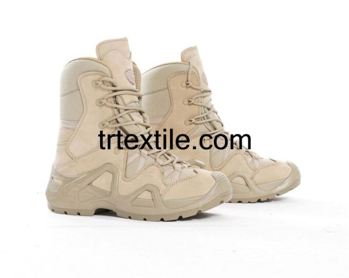 military shoe model 6 - trtextile.com image