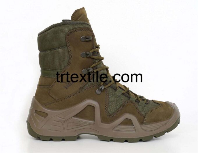 military shoe model 7 - trtextile.com image