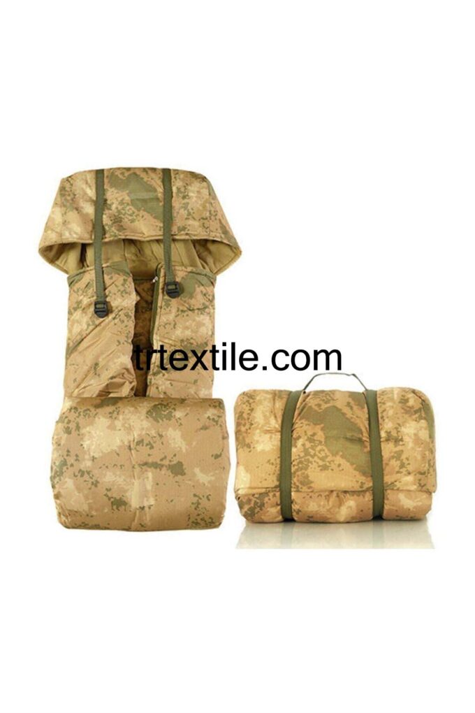 military sleeping bag set model 1 - trtextile.com image