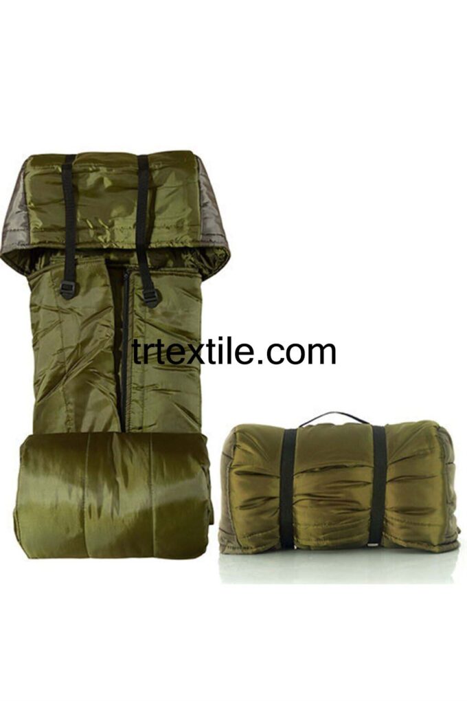 military sleeping bag set model 3 - trtextile.com image