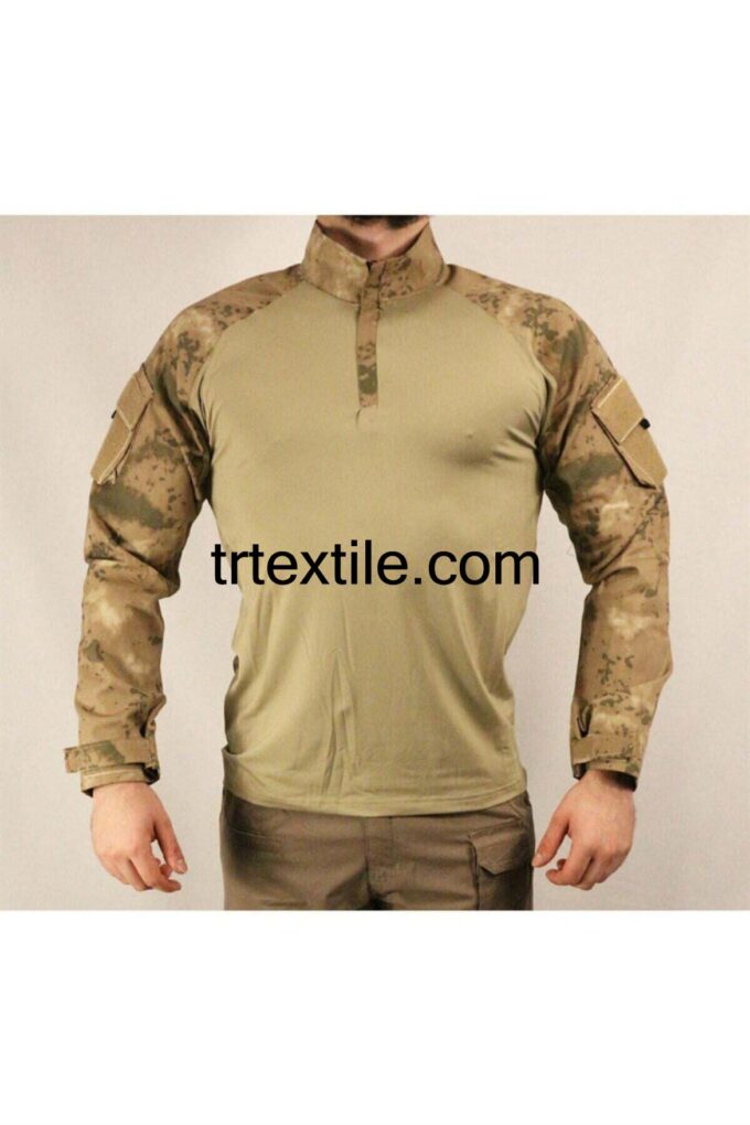 military top clothing model 10 - trtextile.com image