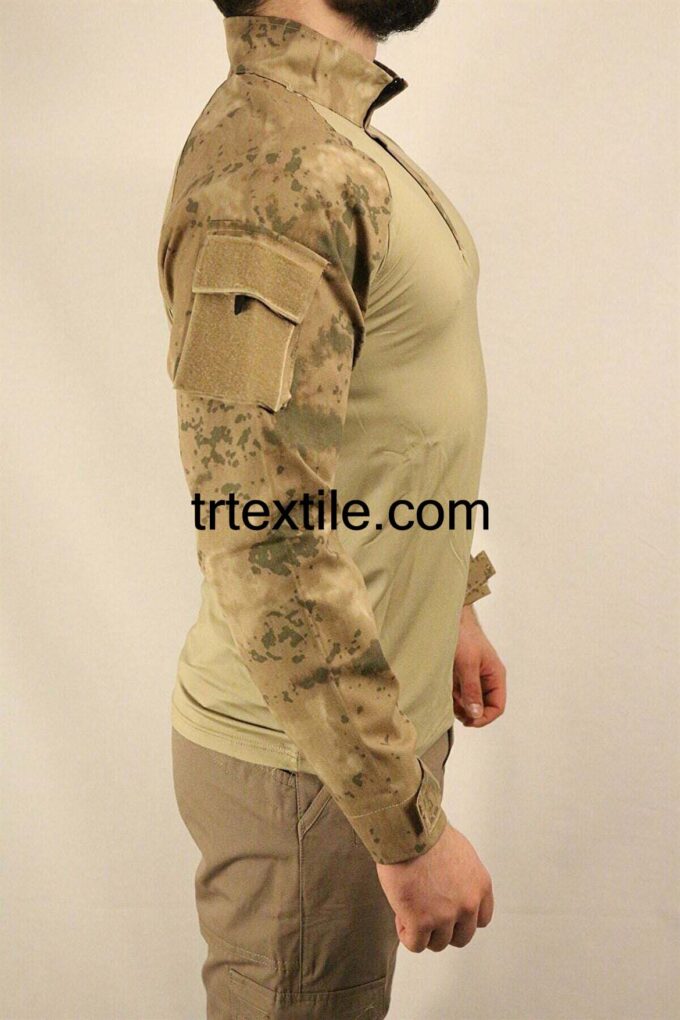 military top clothing model 11 - trtextile.com image