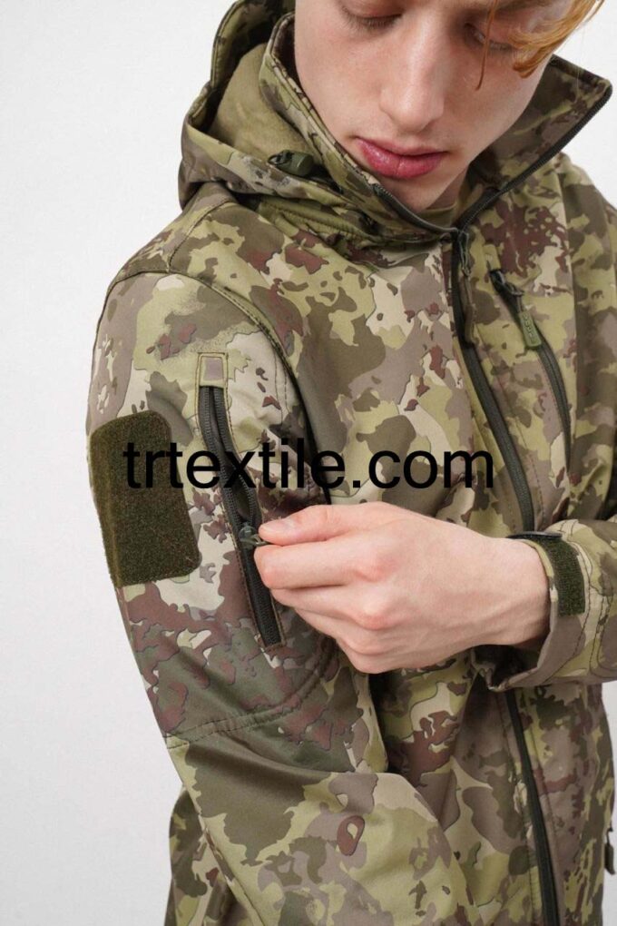 military top clothing model 12 - trtextile.com image