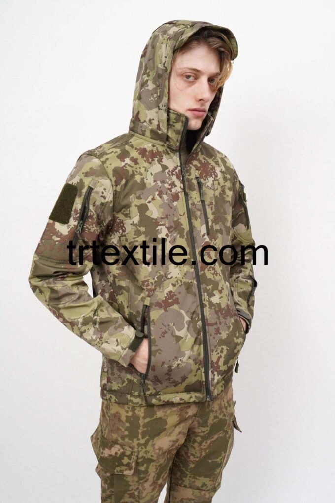 military top clothing model 13 - trtextile.com image