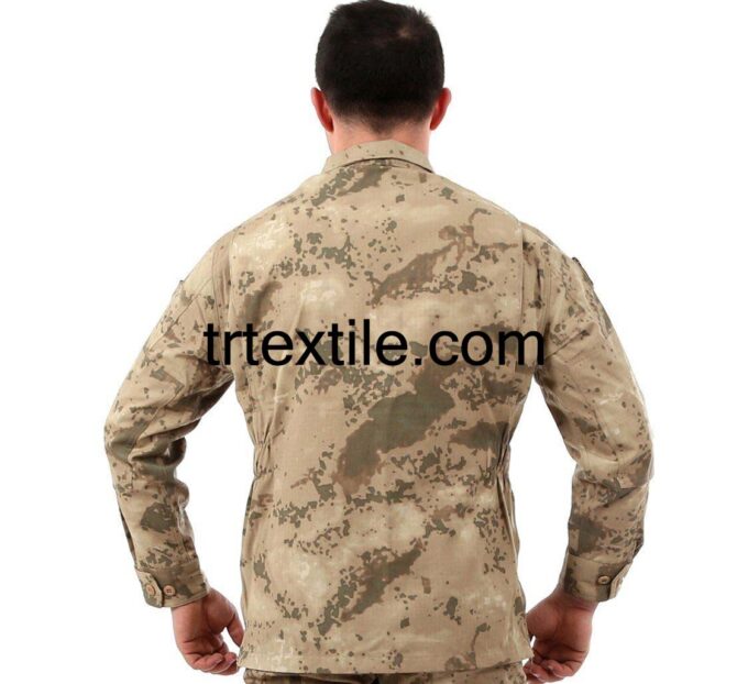 military top clothing model 5 - trtextile.com image