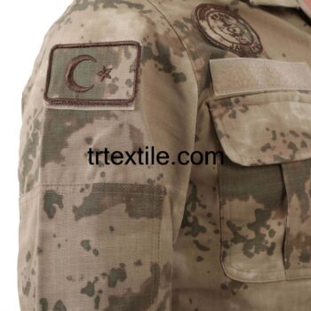 military top clothing model 6 - trtextile.com image