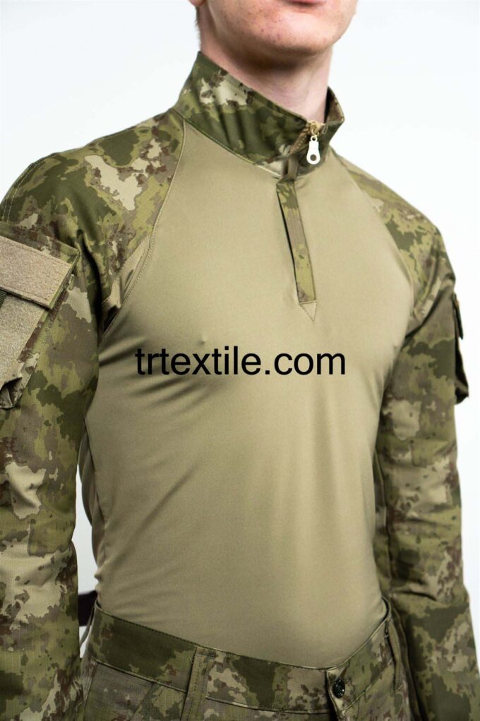 military top clothing model 7 - trtextile.com image