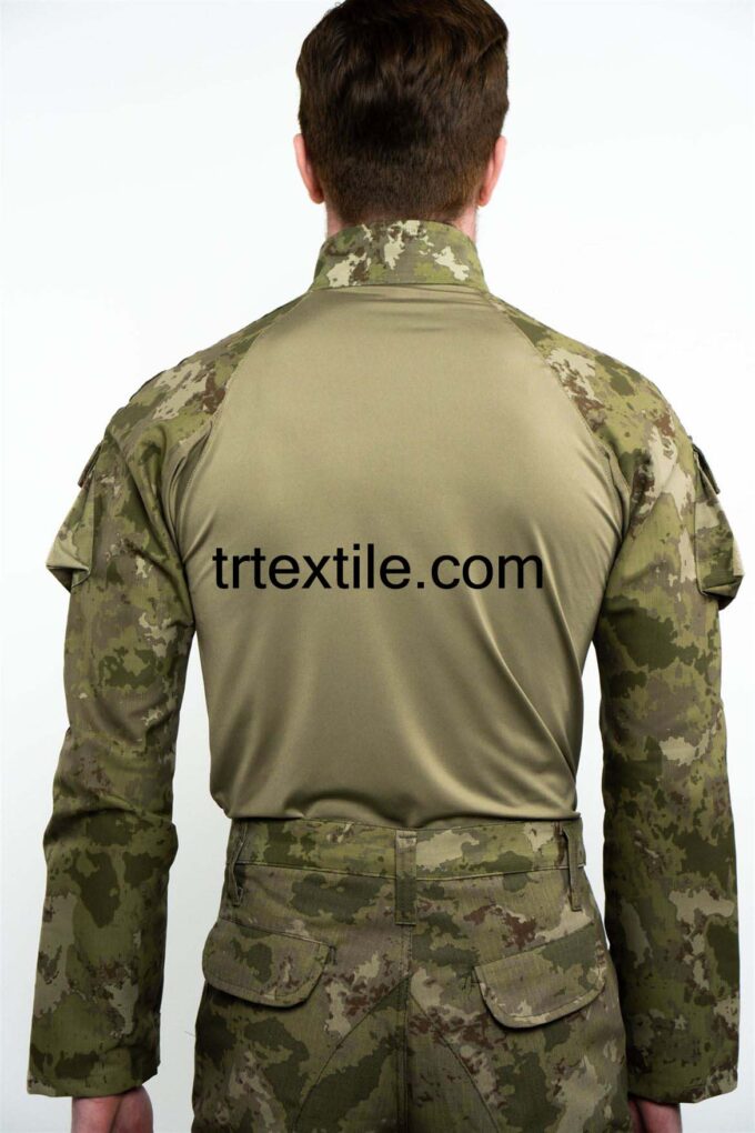 military top clothing model 8 - trtextile.com image