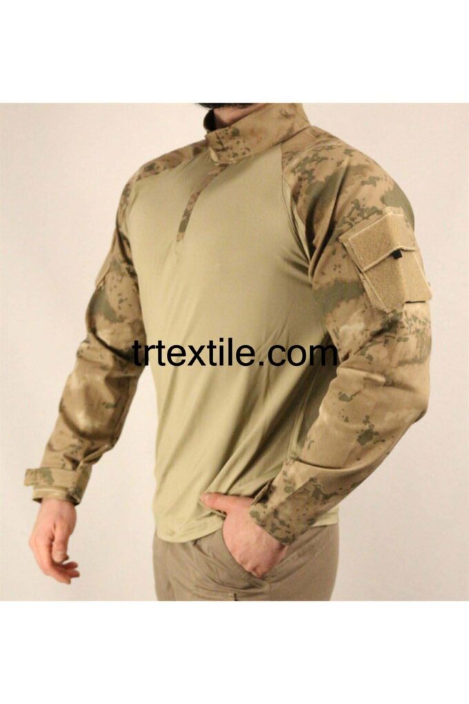 military top clothing model 9 - trtextile.com image