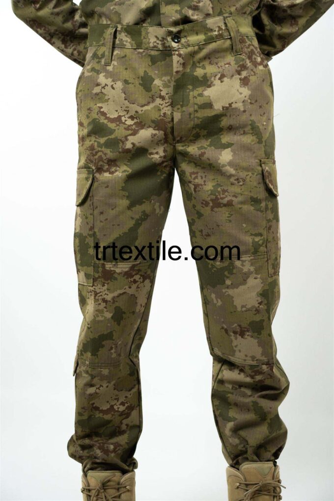 military trousers model 1 - trtextile.com image