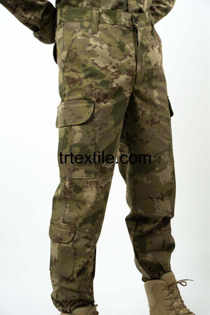 military trousers model 2 - trtextile.com image