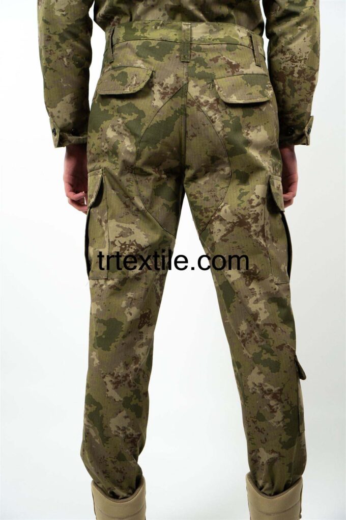 military trousers model 3 - trtextile.com image