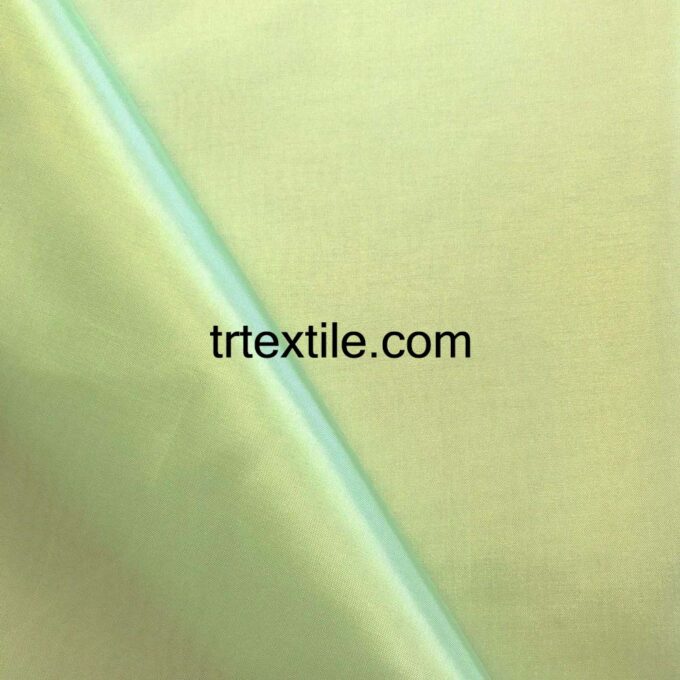 mint green lining pocket fabric - trtextile.com image