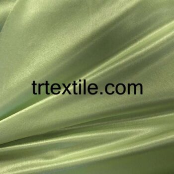 mint green satin fabric - trtextile.com image