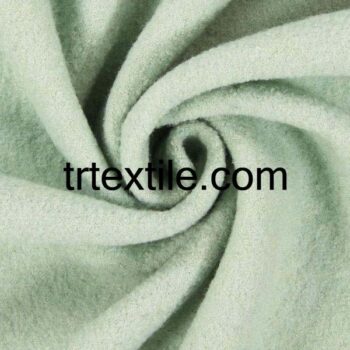 mint green stamp fabric - trtextile.com image