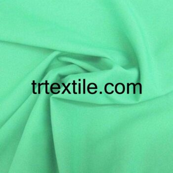 mint poplin fabric - trtextile.com image