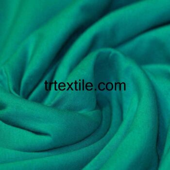 mold green combed cotton fabric - trtextile.com image