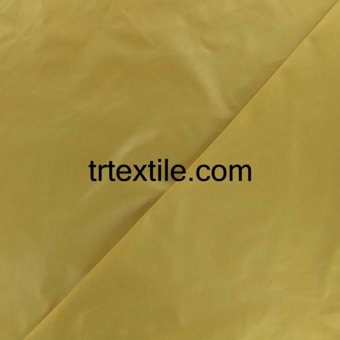 mustard parachute fabric - trtextile.com image