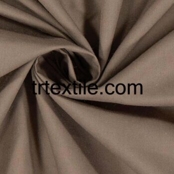 mustard poplin fabric - trtextile.com image