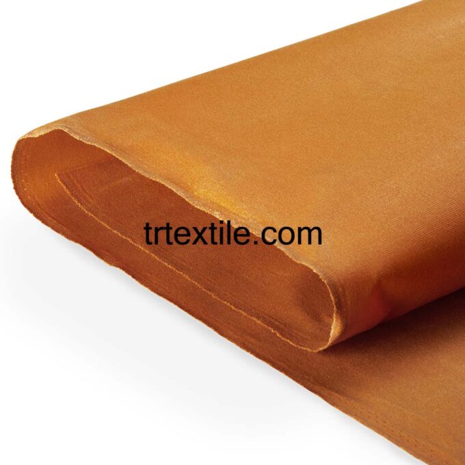 mustard wax coated fabric - trtextile.com image