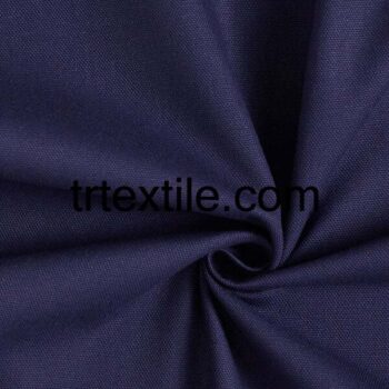 navy blue canvas fabric - trtextile.com image