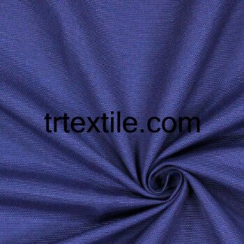 navy blue duck cloth fabric - trtextile.com image