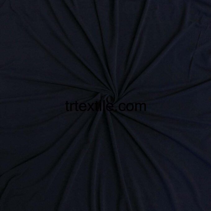 dark blue ultrasoft fabric - trtextile.com image