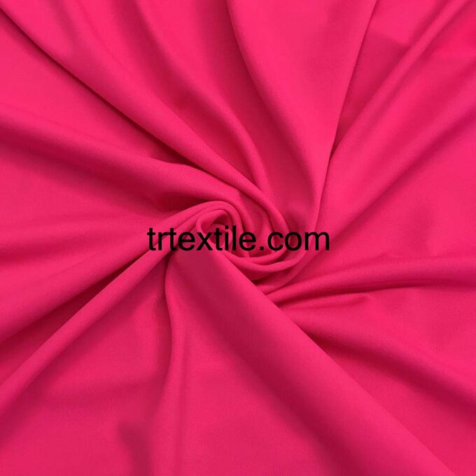 neon fuchsia scuba diving fabric - trtextile.com image