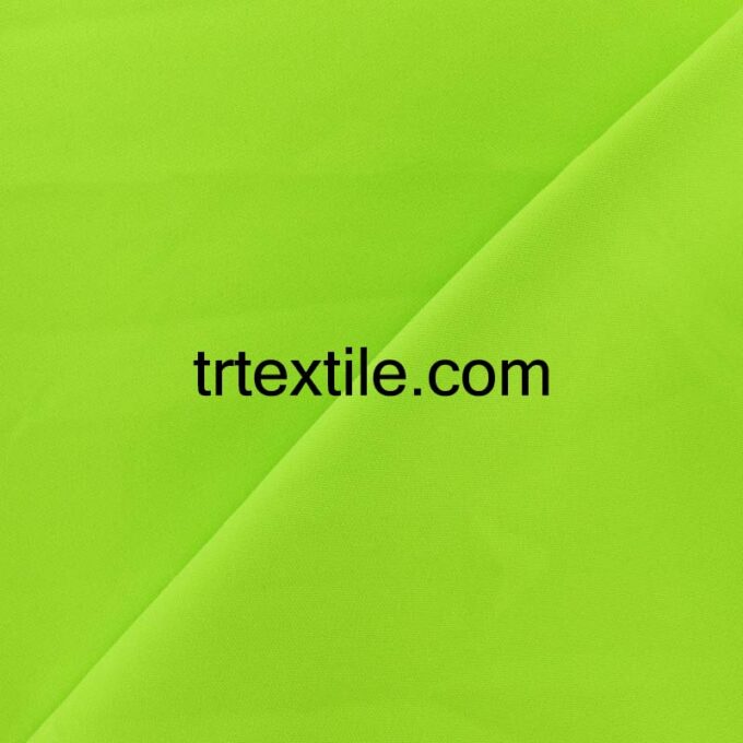 neon green parachute fabric - trtextile.com image