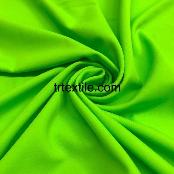 neon green scuba diving fabric - trtextile.com image