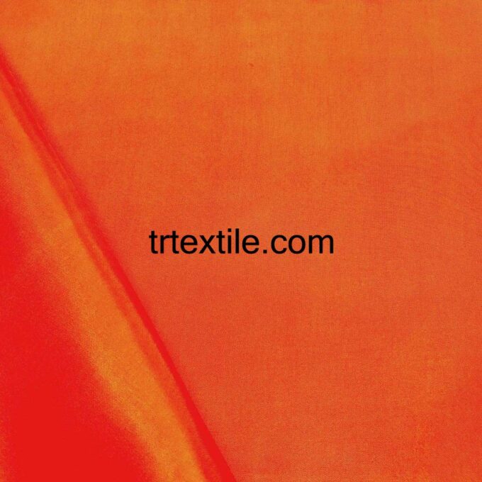 neon orange lining pocket fabric - trtextile.com image