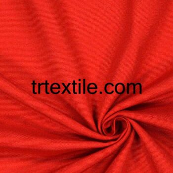 neon red lacoste fabric - trtextile.com image