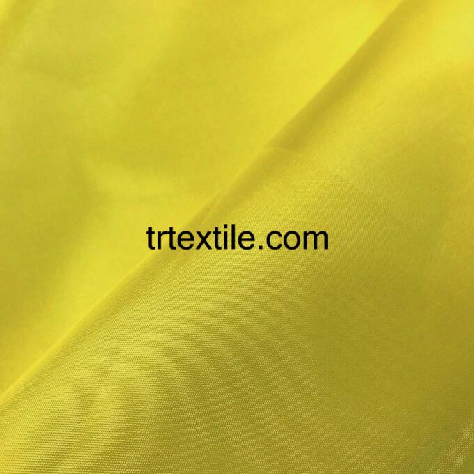 neon yellow lining pocket fabric - trtextile.com image