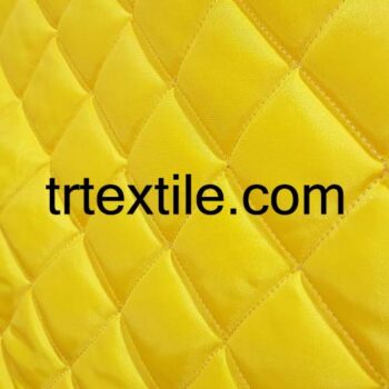 neon yellow quilting fabric - trtextile.com image