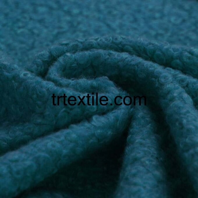 oil boucle fabric - trtextile.com image