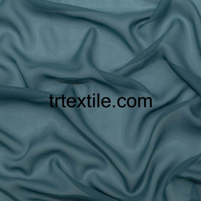 oil silk chiffon fabric - trtextile.com image