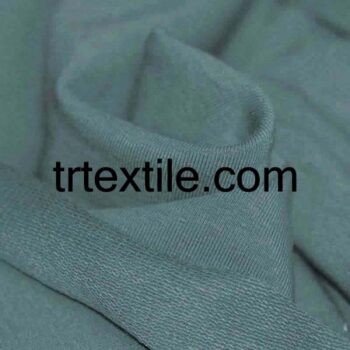 old green two thread fabric - trtextile.com image